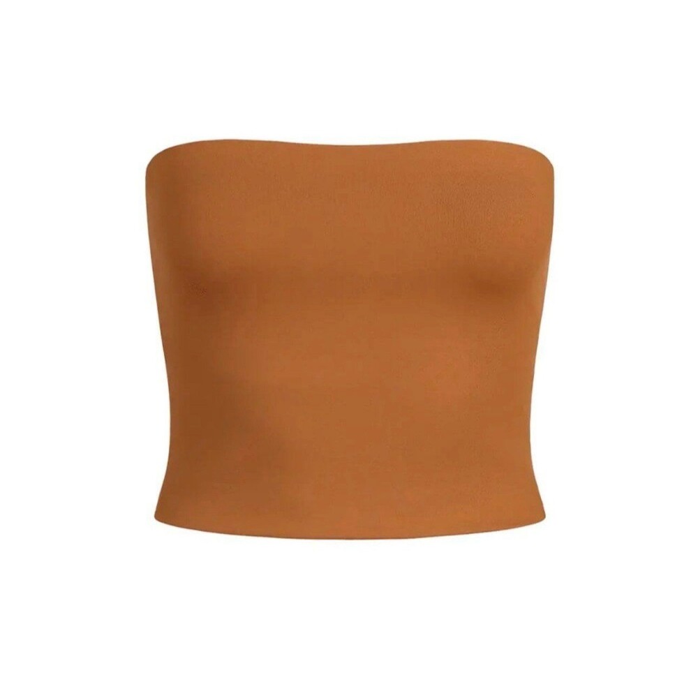 CLASSICS SWIM CONVERTIBLE Bandeau top Bronze